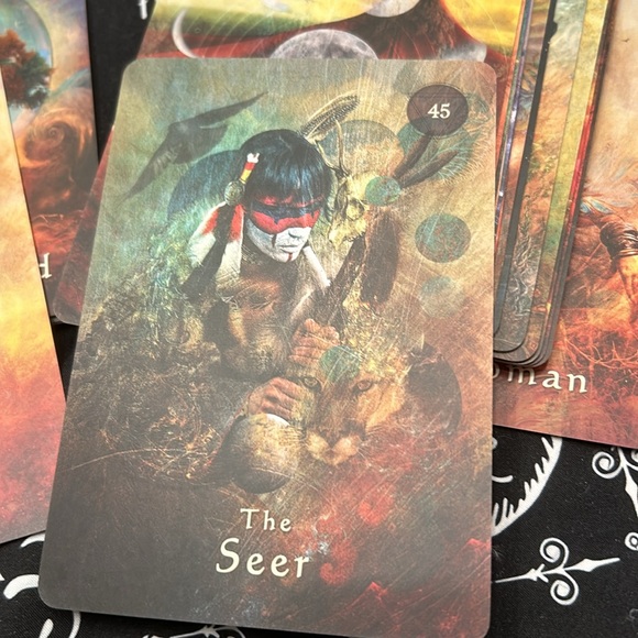 Mystical Shaman Oracle - Picture 6 of 8